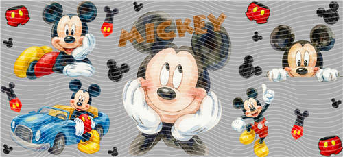 16oz Disney-D 4239